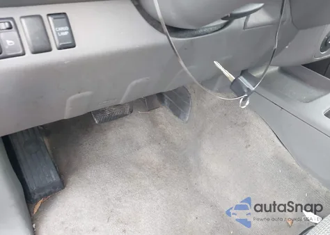 2013 Nissan Frontier Sv из США, поврежденный, VIN 1N6AD0ER2DN750814